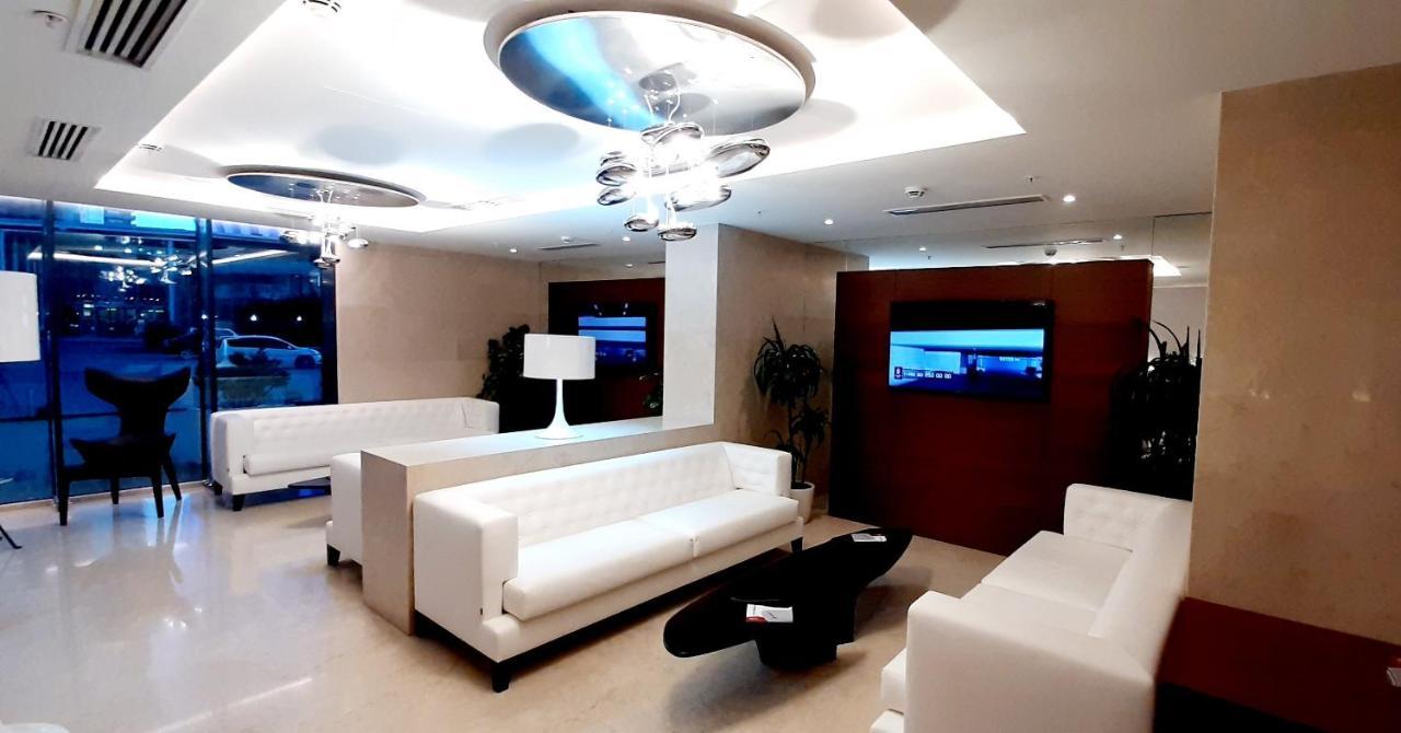Alliance Palace Sea View Apartment Batumi Exterior foto